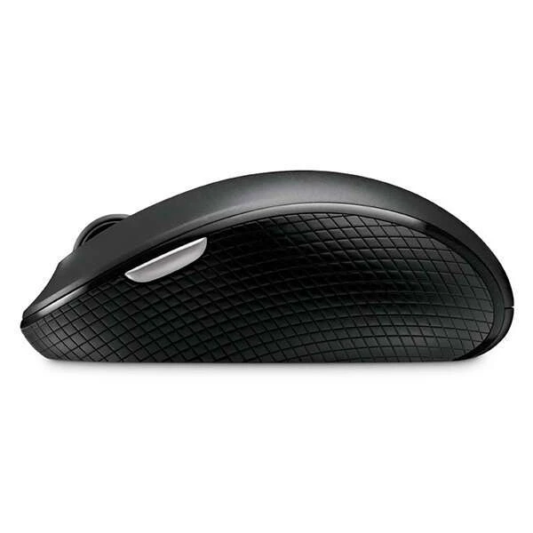 Мышь беспроводная Microsoft Mobile Mouse 4000 D5D-00133 Black - фото 4