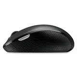 Мышь беспроводная Microsoft Mobile Mouse 4000 D5D-00133 Black - фото 4