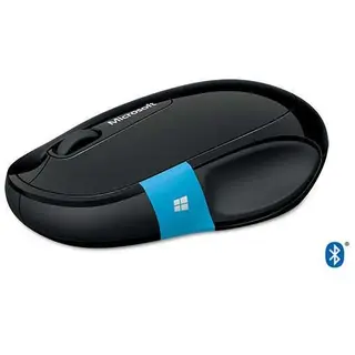 Беспроводная мышь Microsoft Sculpt Comfort Bluetooth Black H3S-00002