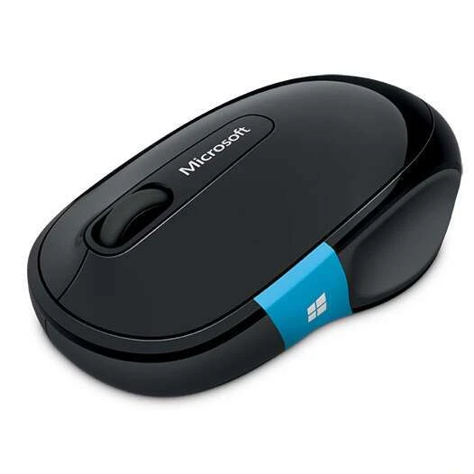 Беспроводная мышь Microsoft Sculpt Comfort Bluetooth Black H3S-00002 - фото 2