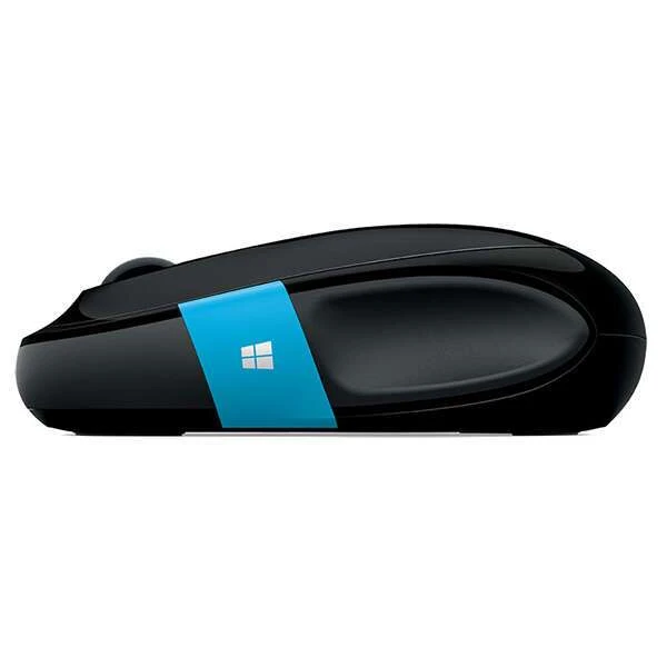 Беспроводная мышь Microsoft Sculpt Comfort Bluetooth Black H3S-00002 - фото 3