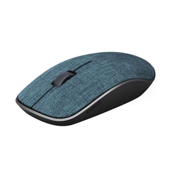 Rapoo сымсыз тінтуір 3510 Plus Blue - фото 3