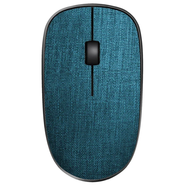 Rapoo сымсыз тінтуір 3510 Plus Blue