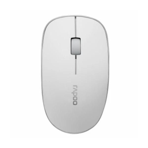Rapoo сымсыз тінтуір 3510 White