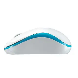 Беспроводная мышь Rapoo M10 Plus  Blue