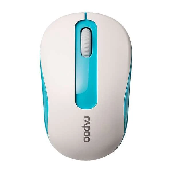Беспроводная мышь Rapoo M10 Plus  Blue
