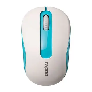 Беспроводная мышь Rapoo M10 Plus  Blue