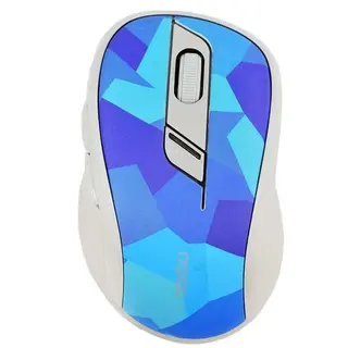 Rapoo сымсыз тінтуір M500 Blue