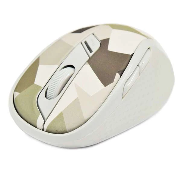 Rapoo сымсыз тінтуір M500 Grey - фото 2