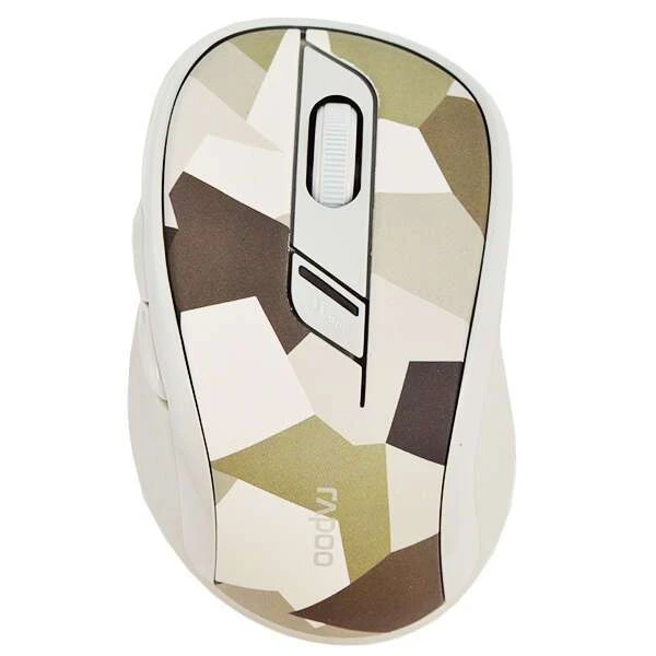 Rapoo сымсыз тінтуір M500 Grey