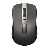 Rapoo сымсыз тінтуір 6610M Grey & Black