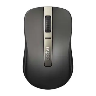 Rapoo сымсыз тінтуір 6610M Grey & Black