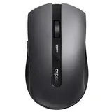 Мышь беспроводная Rapoo 7200M Silent Dark & Grey