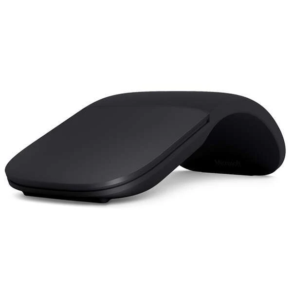 Беспроводная мышь Microsoft Arc Mouse Black ELG-00013