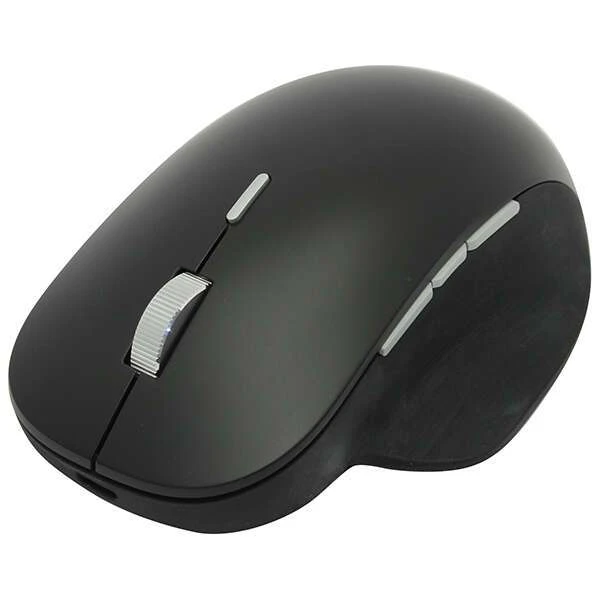 Microsoft сымсыз тінтуірі Precision Mouse Black GHV-00013 - фото 3