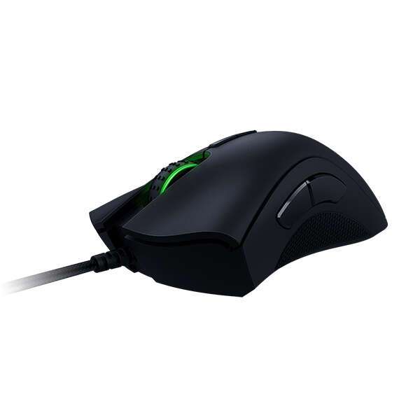 Мышь игровая проводная Razer DeathAdder Elite RZ01-02010100-R3G1 - фото 2 | sulpak.kg Мышь игровая проводная Razer DeathAdder Elite RZ01-02010100-R3G1 - фото 2