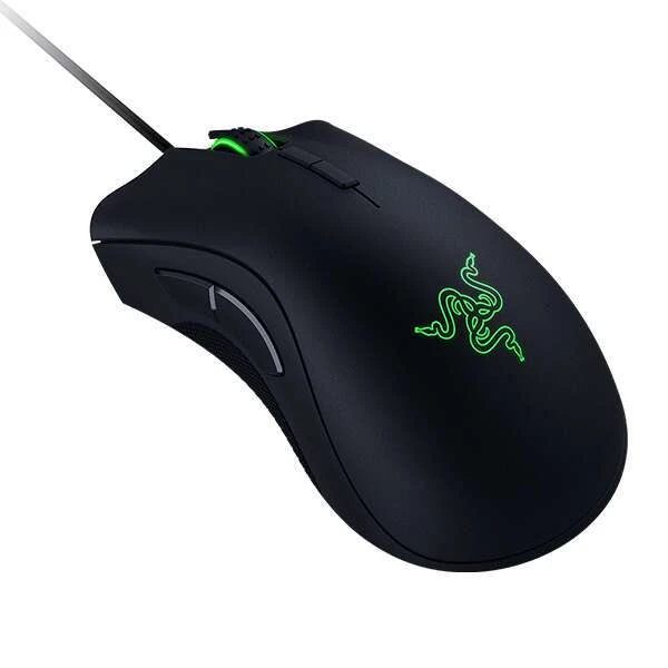 Razer сымды ойын тінтуірі DeathAdder Elite RZ01-02010100-R3G1 - фото 5