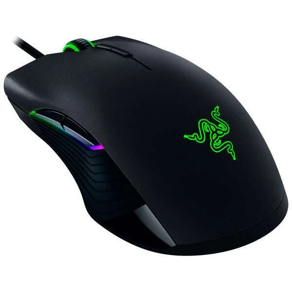 Razer сымды ойын тінтуірі Lancehead Tournament RZ01-02130100-R3G1 - фото 2