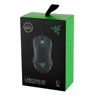 Razer сымды ойын тінтуірі Lancehead Tournament RZ01-02130100-R3G1