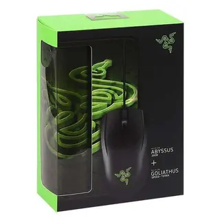 Игровой комплект Razer Abyssus 2000 + Goliathus Speed Terra  RZ83-02020100-B3M1