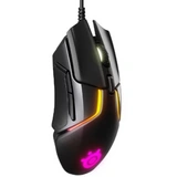 Мышь проводная  SteelSeries Rival 600 Black - фото 2