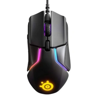 Мышь проводная  SteelSeries Rival 600 Black