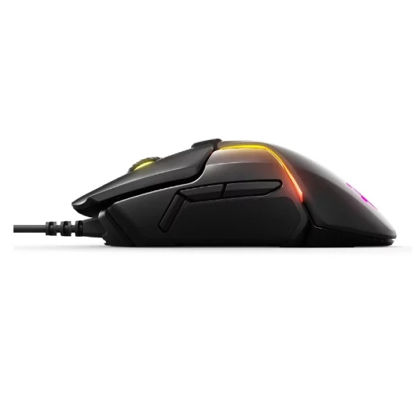 Мышь проводная  SteelSeries Rival 600 Black - фото 4