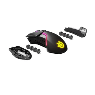 Мышь беспроводная SteelSeries Rival 650 Black  62456