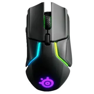 Мышь беспроводная SteelSeries Rival 650 Black  62456
