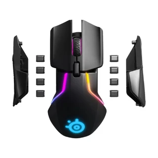 Мышь беспроводная SteelSeries Rival 650 Black  62456