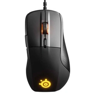 Мышь проводная SteelSeries Rival 710 Black  62334