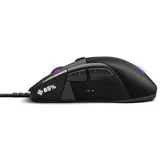 Мышь проводная SteelSeries Rival 710 Black  62334 - фото 4