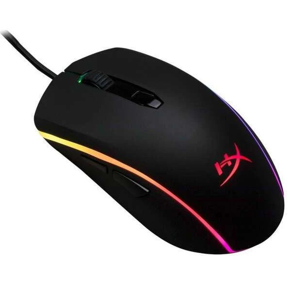 Мышь проводная HyperX Pulsefire Surge RGB HX-MC002B - фото 2