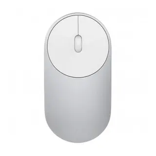 Xiaomi сымсыз тінтуірі Mi Portable Mouse (Silver)