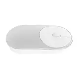 Xiaomi сымсыз тінтуірі Mi Portable Mouse (Silver) - фото 2