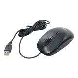 Мышь проводная Logitech M100 Grey (910-006652) - фото 5