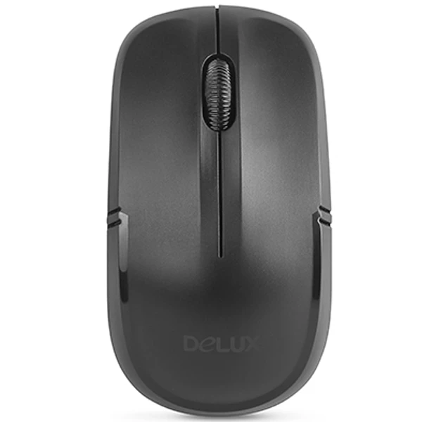 Delux компьютерлік тінтуірі DLM-136OGB - фото 2