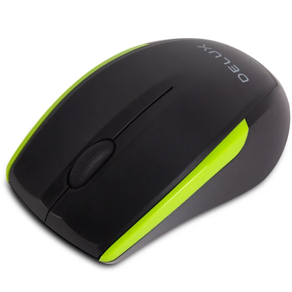 Delux компьютерлік тінтуірі DLM-321OGB - фото 2