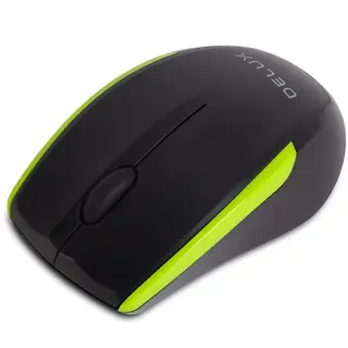 Delux компьютерлік тінтуірі DLM-321OGB