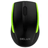 Delux компьютерлік тінтуірі DLM-321OGB - фото 3