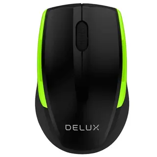 Delux компьютерлік тінтуірі DLM-321OGB