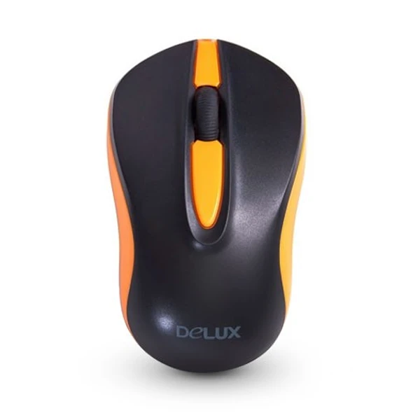 Delux компьютерлік тінтуірі DLM-137OGB - фото 3