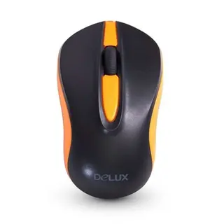 Delux компьютерлік тінтуірі DLM-137OGB