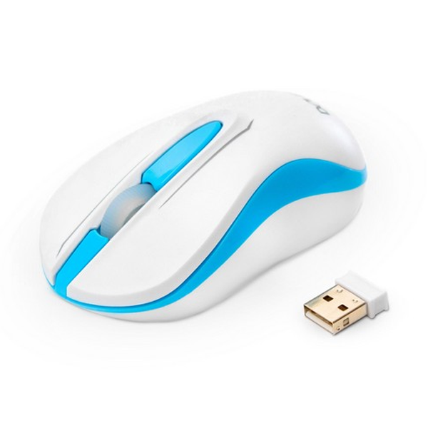 Delux компьютерлік тінтуірі DLM-137OGW - фото 2