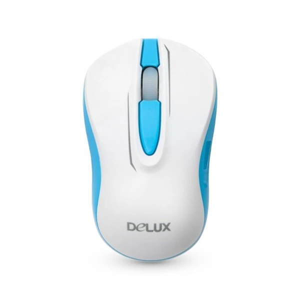 Компьютерная мышь Delux DLM-137OGW