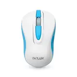 Компьютерная мышь Delux DLM-137OGW