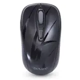 Компьютерная мышь Delux DLM-107OGB DLM-107OGB - фото 3