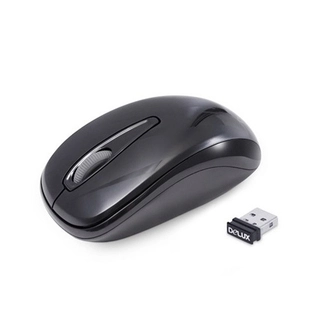 Компьютерная мышь Delux DLM-107OGB DLM-107OGB
