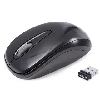 Компьютерная мышь Delux DLM-107OGB DLM-107OGB
