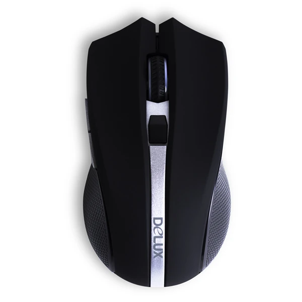 Delux компьютерлік тінтуірі DLM-516OGB - фото 2